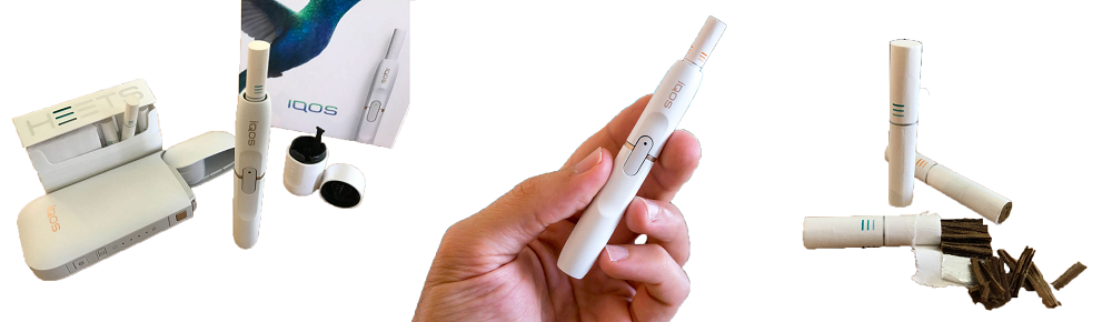 iqos cigareta